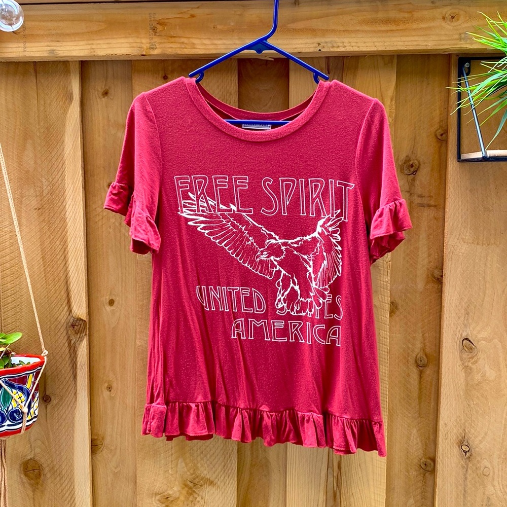 Cute country Blouse, very soft